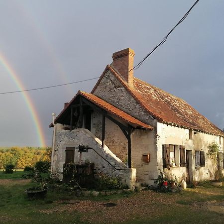 Charmante Maison, Calme Et Nature A La Roche Posay Extérieur photo