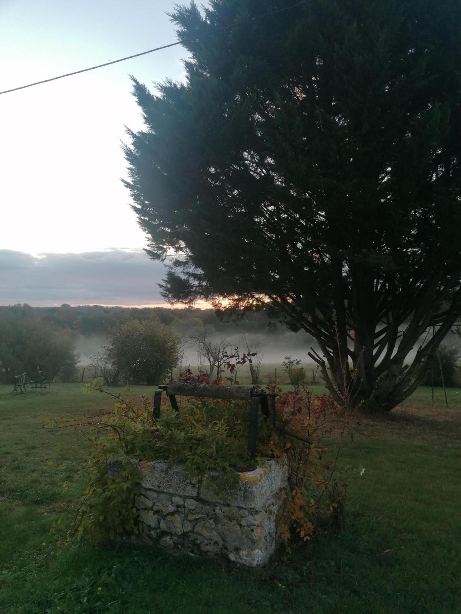 Charmante Maison, Calme Et Nature A La Roche Posay Extérieur photo