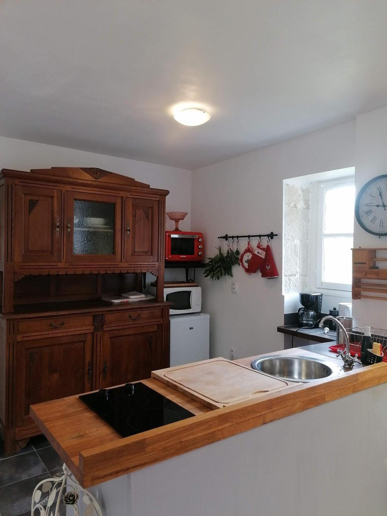 Charmante Maison, Calme Et Nature A La Roche Posay Extérieur photo