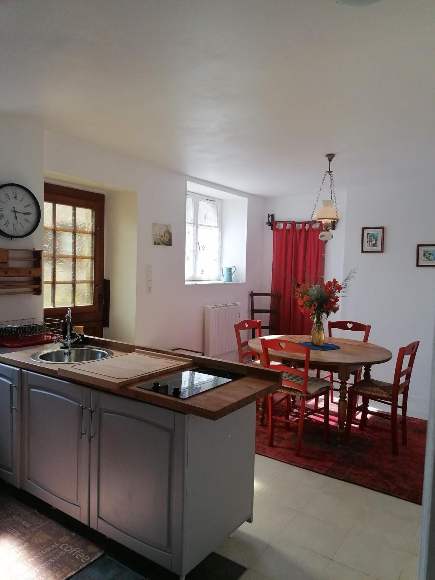 Charmante Maison, Calme Et Nature A La Roche Posay Extérieur photo